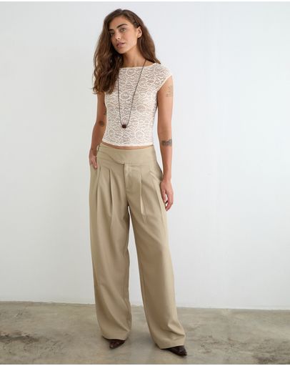 Plain Beige