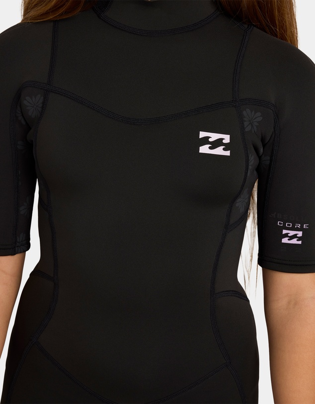 Billabong - Girls 8 to 16 2/2mm Absolute Core Springsuit