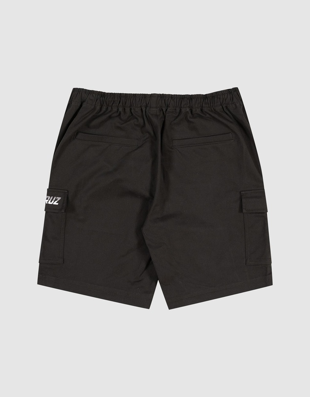 Santa Cruz - Single Split Strip Cargo Shorts - Teens
