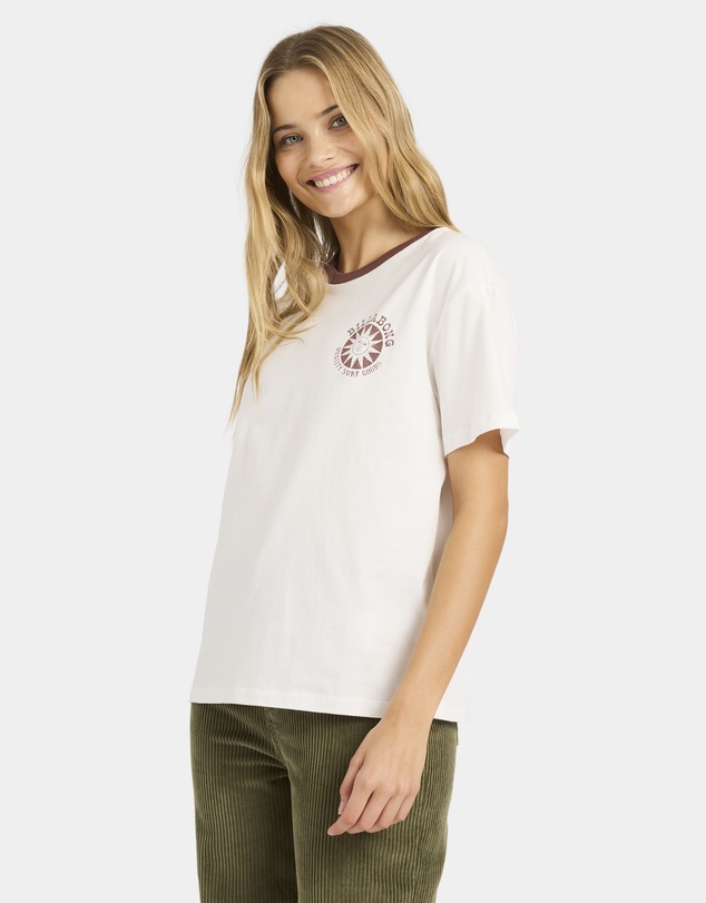 Billabong - Womens Sun Echoes T-Shirt