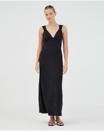Third Form - Oasis Bias Slip Dress