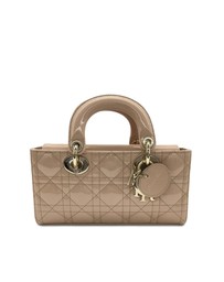 Pre-Loved by Azura Reborn - Pre-Loved Small Patent Cannage Lady D-Joy