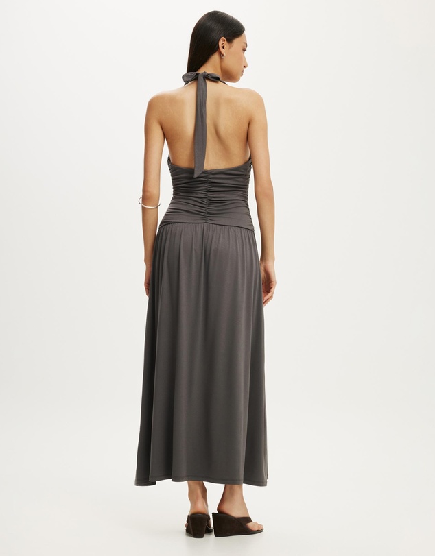 Cotton On - Hallie Halter Maxi Dress