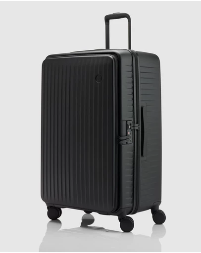 Nere - Venture Dual Open 76cm Suitcase