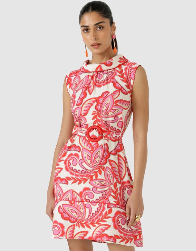 SACHA DRAKE - Danae Shift Dress