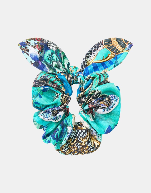 Camilla - Scrunchie With Tie