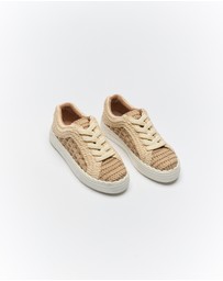 Walnut Melbourne - Hera Sneaker