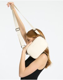 Status Anxiety - Plunder Bag With Dual Straps