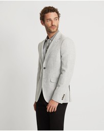 Oxford - Blake Linen Blend Blazer
