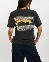 Vintage by The Real Deal - Pre Loved - Vintage Harley Davidson Tee