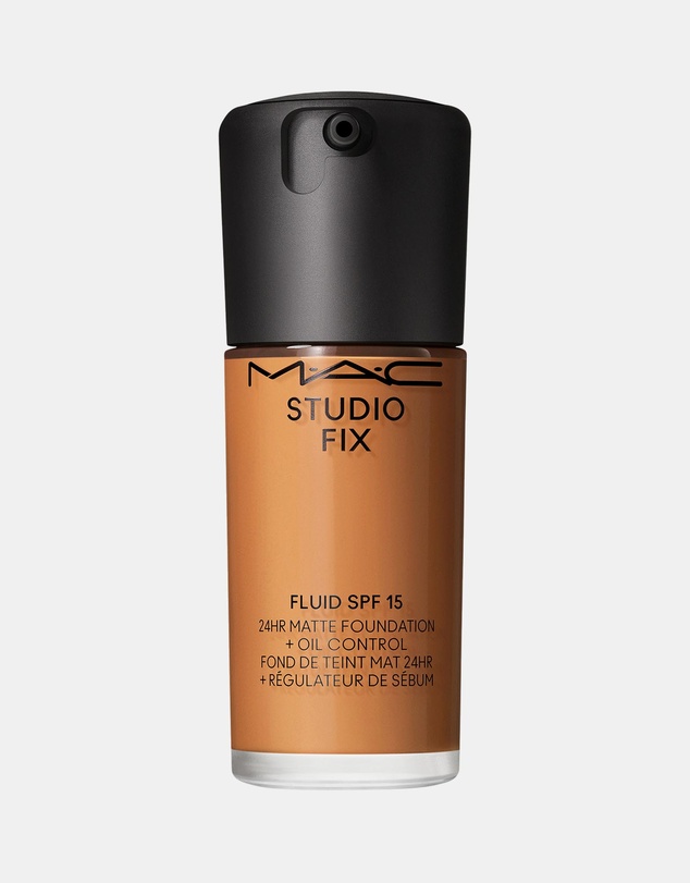 MAC - Studio Fix Fluid SPF15 Foundation 30ml - C8