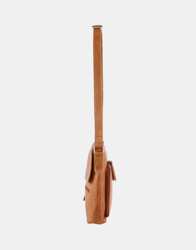 Milleni - Milleni Ladies Genuine Leather Crossbody Bag