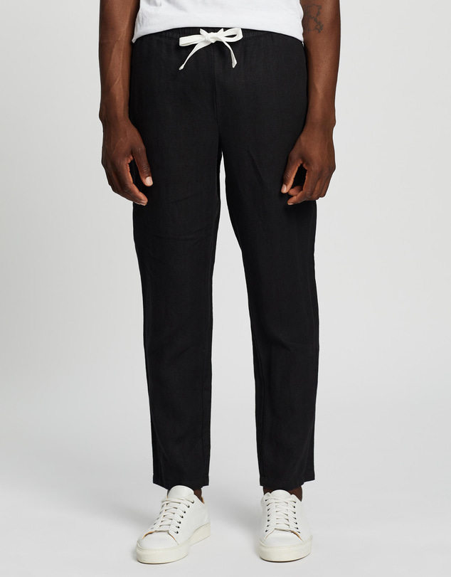 Assembly Label - Transition Linen Pants
