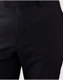 Calvin Klein - Puppytooth Suit Pant