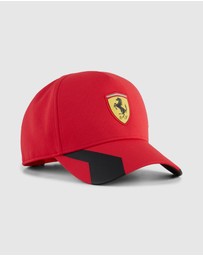 Puma - Scuderia Ferrari Baseball Cap - Unisex