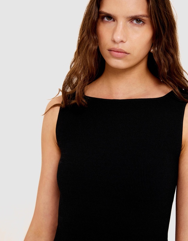 Staple the Label - Moda Reversible Knit Tank