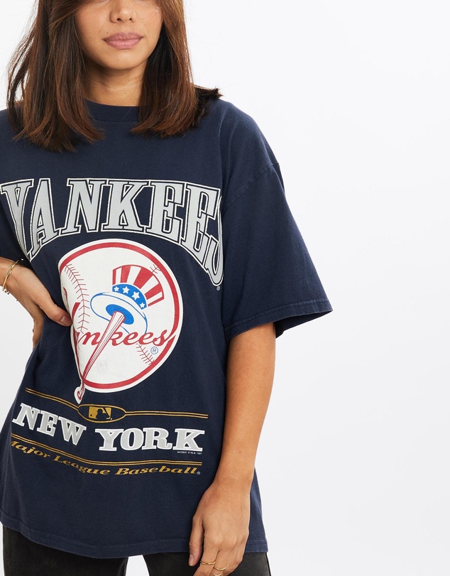 Vintage by The Real Deal - Pre Loved - Vintage 1997 MLB New York Yankees Tee