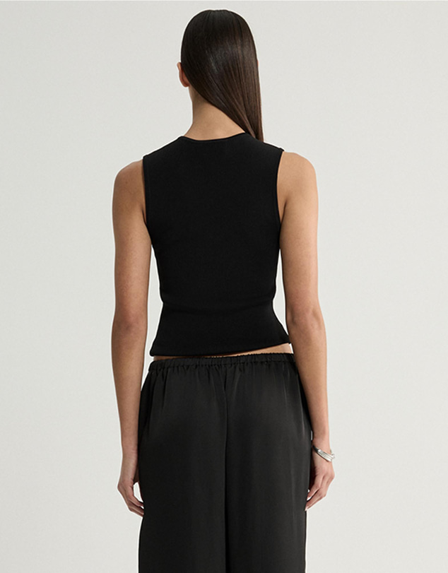 Elka Collective - Lindsay Knit Top