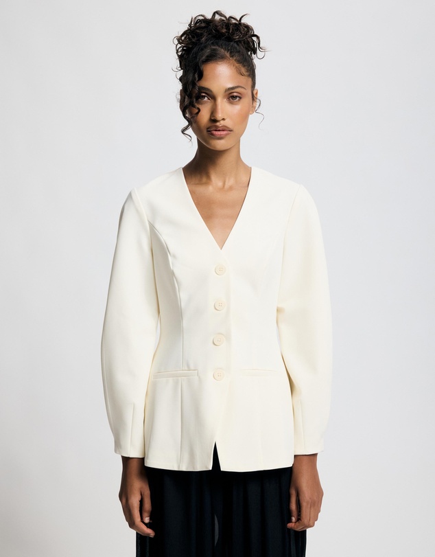 Lover - Calla Cocoon Blazer