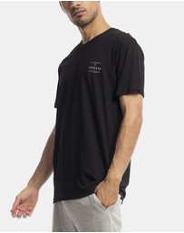 Stock & Co. - Label Tee