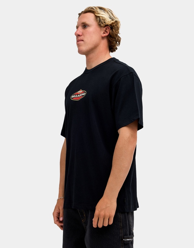 Billabong - Mens Stringer T-Shirt