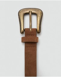 M.N.G - Cowboy Belt - Kids-Teens