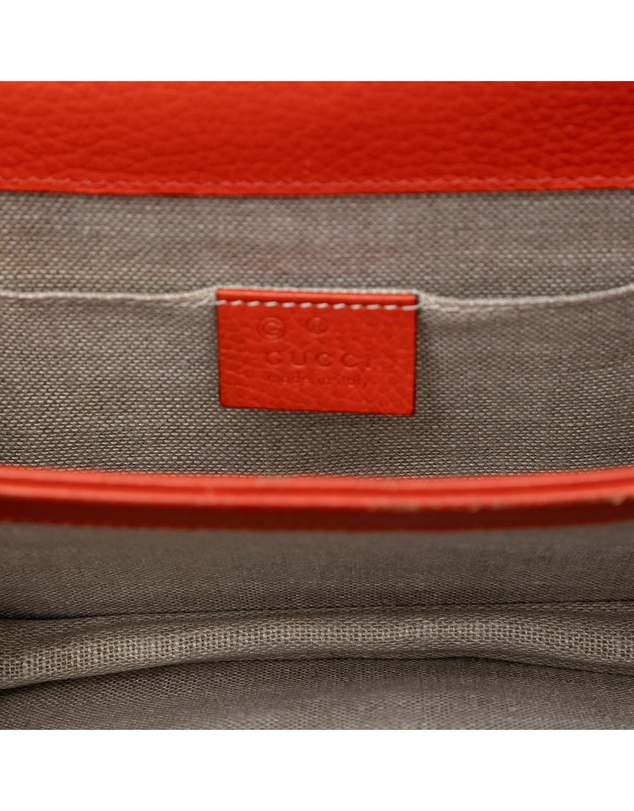 Pre-Loved by Azura Reborn - Pre-Loved Small Dollar Calfskin Interlocking G Crossbody