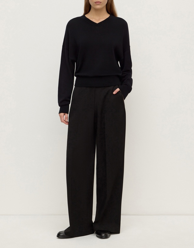 Assembly Label - Mira V Neck Sweater