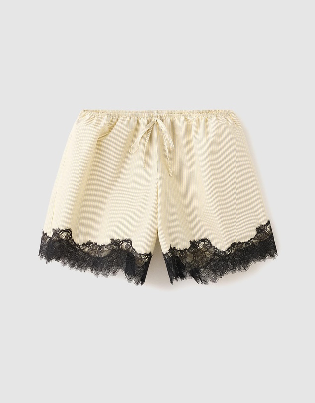 M.N.G - Lace Shorts