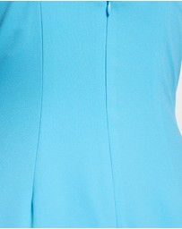 Honey and Beau - Heated Midi Dress