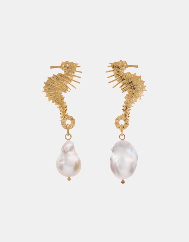 Christie Nicolaides - Lumy Earrings