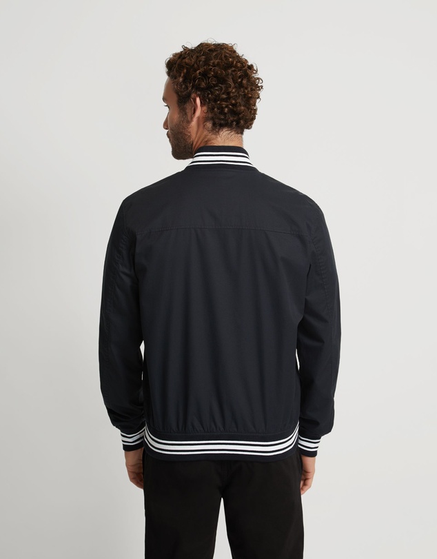 Oxford - Archie Cotton Varsity Bomber