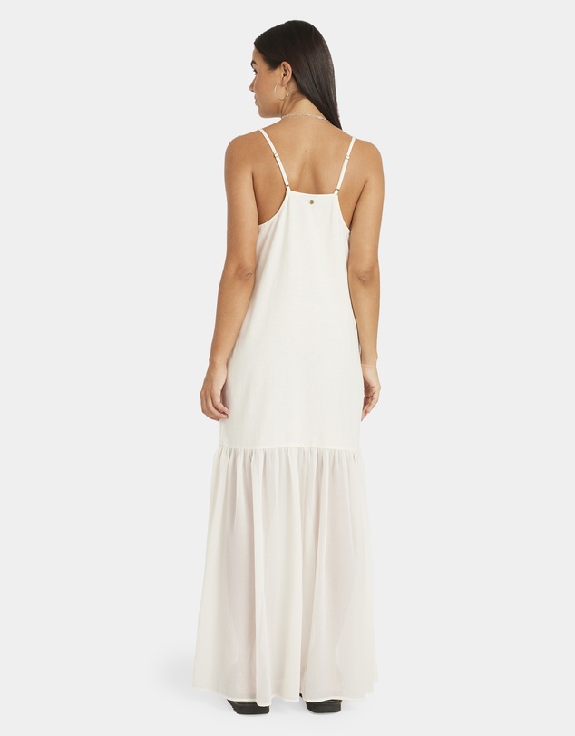 Volcom - Womens Small Talk Maxi Dress