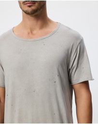 Surrounded By Ghosts - The Agrellite Cotton T-Shirt