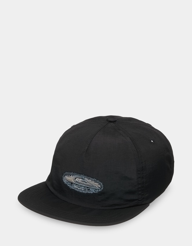 Quiksilver - Mens Steelhoue Ripper Snapback Cap