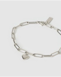 Arms Of Eve - Treasure Silver Bracelet