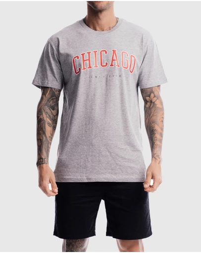 Counter Culture - Chicago Tee