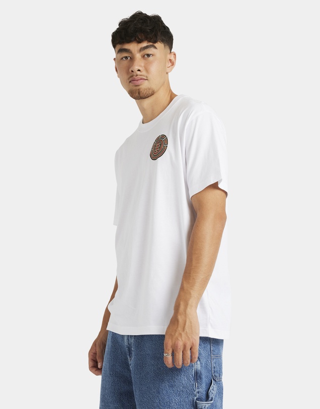 Element - Mens Snake T-Shirt