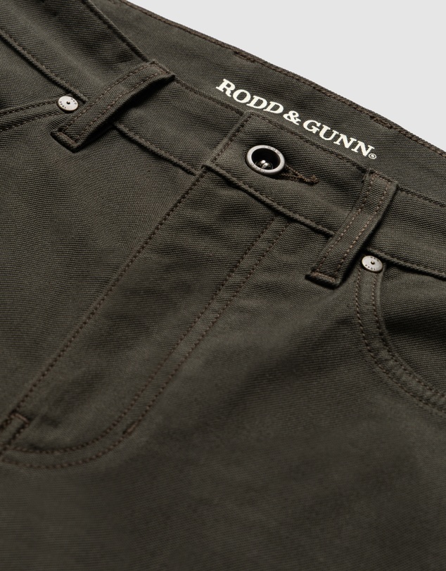 Rodd & Gunn - Motion 2 Straight Jean Long Leg