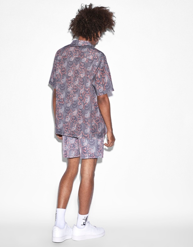 Ksubi - Yin Dollar Resort Ss Shirt Multi