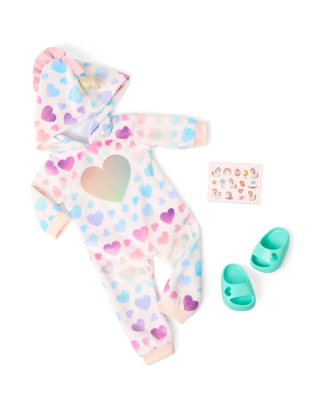 Our Generation - Glow In The Dark Pajama Set