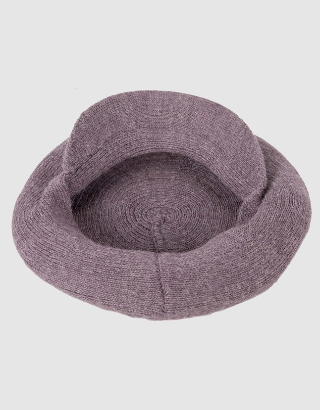 Max Alexander - European Made Soft Wool Beret Cap