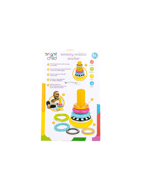 Bright Child - Sensory Wobble Stacker