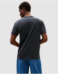 Tommy Jeans - Regular Centre Bills Short Sleeve Tee