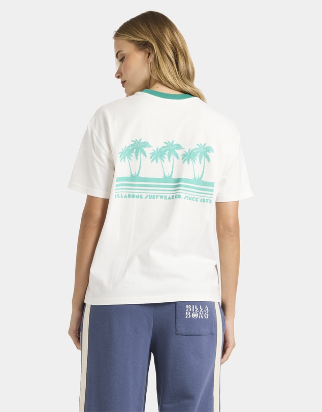 Billabong - Womens My Beach Club T-Shirt