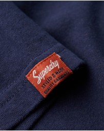 Superdry - Copper Label Chest Graphic Tee