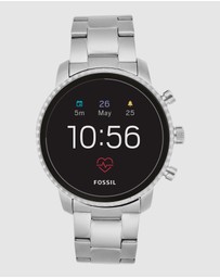 Fossil - Explorist Hr Smartwatch Men's Digital Watch
