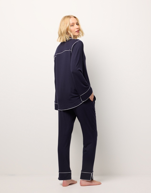 Wanderluxe Sleepwear - Leila TENCEL Modal Pyjama Set