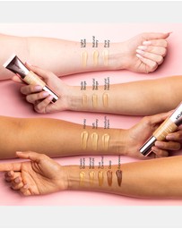 MCoBeauty - Miracle Flawless Skin Foundation - Light Nude