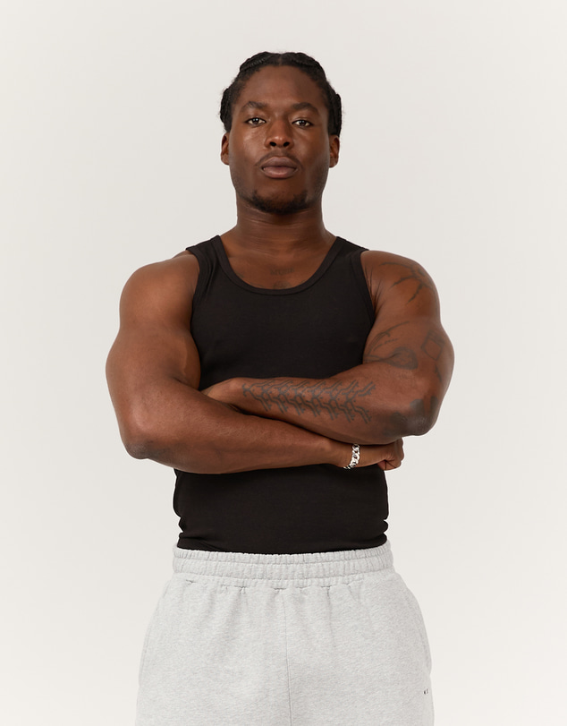 Muscle Republic - Mens Fitted Tank - Overdrive